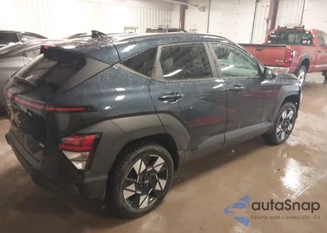 2024 Hyundai Kona Sel z USA, uszkodzony, nr VIN KM8HCCAB4RU152926